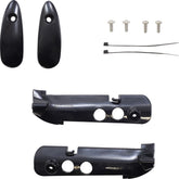 Paul Yaffe Bagger Nation Turn Signal Elim Rg Blk Turn Signals Paul Yaffe Bagger Nation
