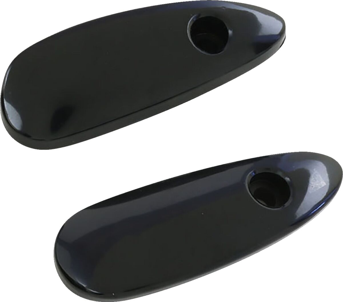Paul Yaffe Bagger Nation Turn Signal Elim Rg Blk Turn Signals Paul Yaffe Bagger Nation
