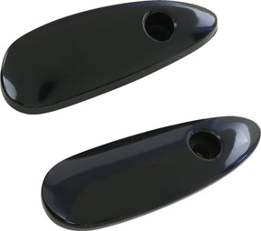 Paul Yaffe Bagger Nation Turn Signal Elim Rg Blk Turn Signals Paul Yaffe Bagger Nation