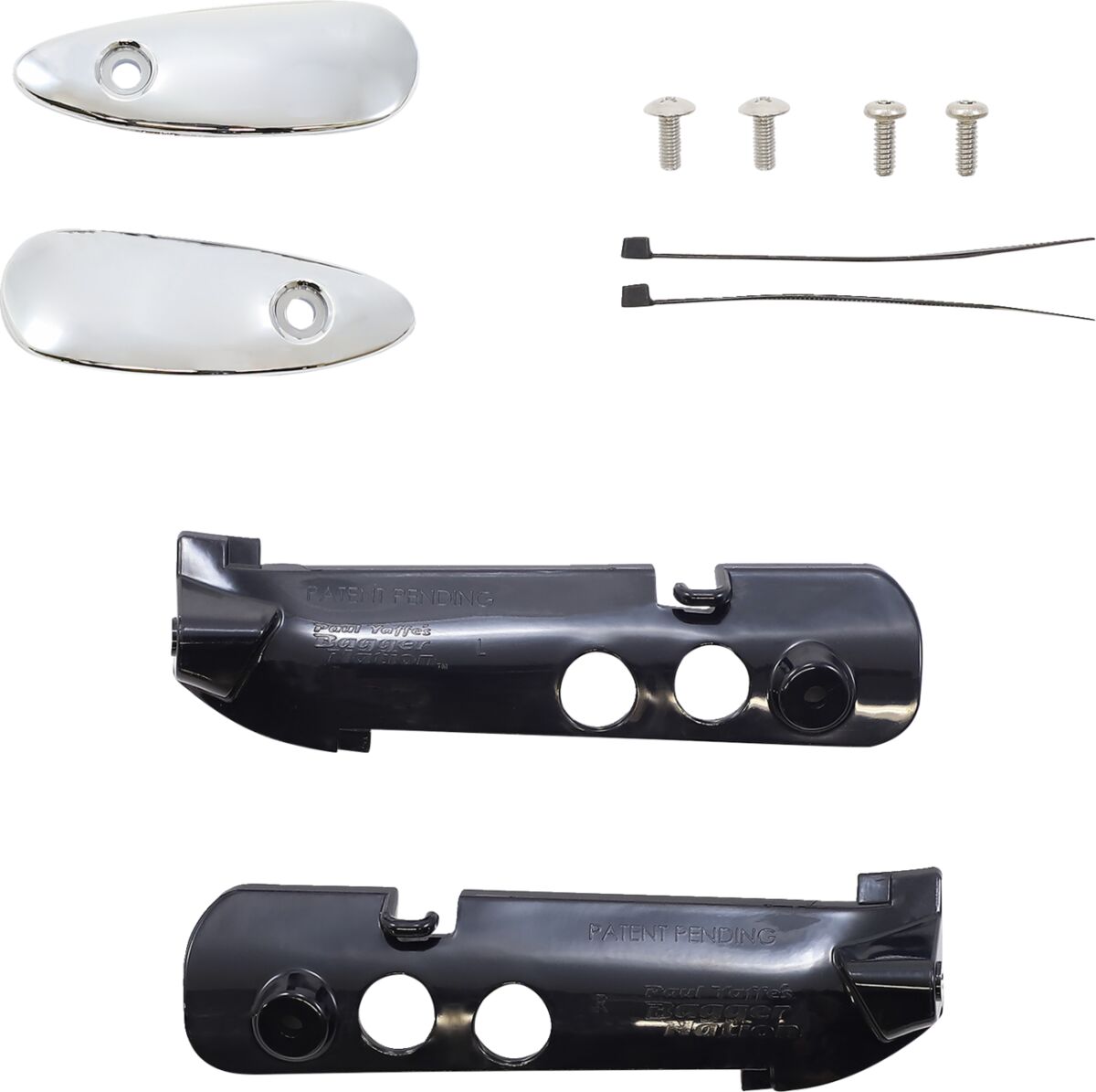 Paul Yaffe Bagger Nation Turn Signal Elim Rg Chm Turn Signals Paul Yaffe Bagger Nation