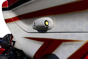 Paul Yaffe Bagger Nation Turn Sgnal/Run Lght Rg B Turn Signals Paul Yaffe Bagger Nation