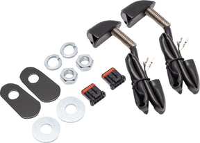 Kodlin Usa Run/Turn Signal Black Turn Signals Kodlin Usa