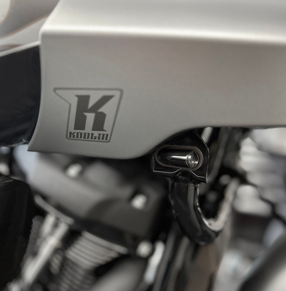 Kodlin Usa Run/Turn Signal Black Turn Signals Kodlin Usa