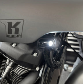 Kodlin Usa Run/Turn Signal Black Turn Signals Kodlin Usa