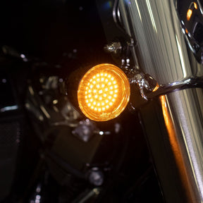 Custom Dynamics Insert Tsig Led Ambr 1157 TURN SIGNAL GROUP Custom Dynamics