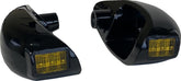 Custom Dynamics ProBeam® Led Run & Turn signals, Amber - 15+ Touring Turn Signals Custom Dynamics