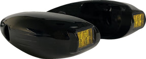 Custom Dynamics ProBeam® Led Run & Turn signals, Amber - 15+ Touring Turn Signals Custom Dynamics