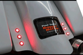 Paul Yaffe Bagger Nation Brake And Turn Signal Thunder TURN SIGNAL GROUP Paul Yaffe Bagger Nation
