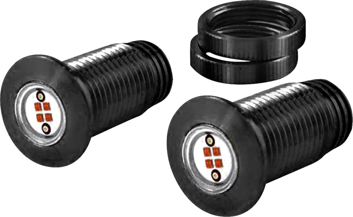 Paul Yaffe Bagger Nation Brake Light Bag Bolts Lighting TURN SIGNAL GROUP Paul Yaffe Bagger Nation