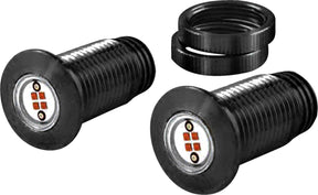 Paul Yaffe Bagger Nation Brake Light Bag Bolts Lighting TURN SIGNAL GROUP Paul Yaffe Bagger Nation