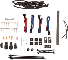 Paul Yaffe Bagger Nation Brake Light Bag Bolts Lighting TURN SIGNAL GROUP Paul Yaffe Bagger Nation