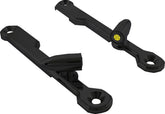 Paul Yaffe Bagger Nation Light Marker Bullet Turn Signals Flhx/Flhr Blk Turn Signals Paul Yaffe Bagger Nation