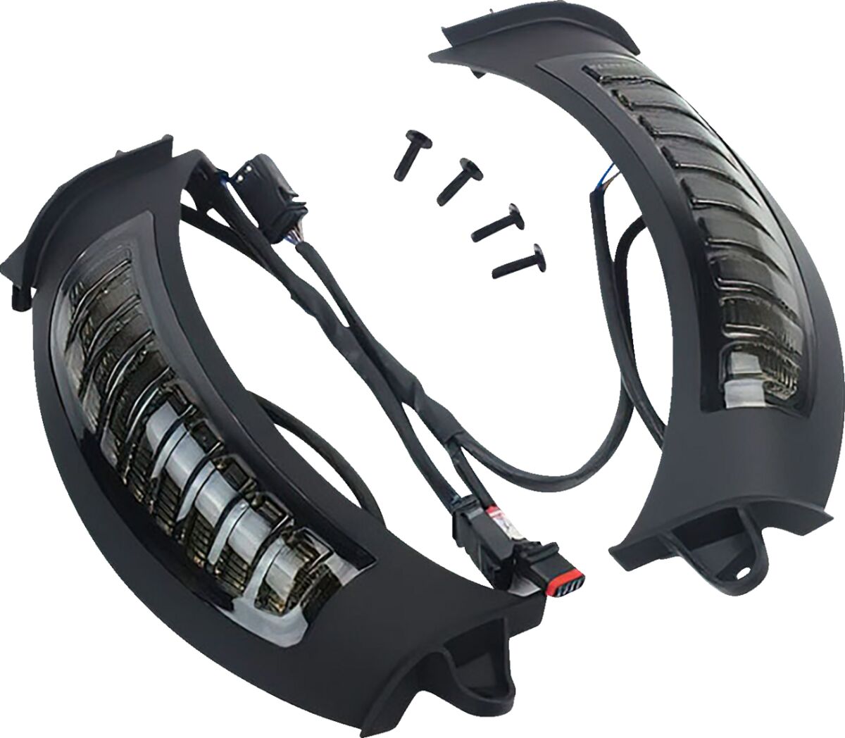 Paul Yaffe Bagger Nation Turn Signal Tracers Road Glides 15 Later Turn Signals Paul Yaffe Bagger Nation
