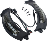 Paul Yaffe Bagger Nation Turn Signal Tracers Road Glides 15 Later Turn Signals Paul Yaffe Bagger Nation