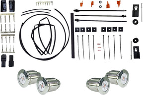 Paul Yaffe Bagger Nation Brake Light Bag Bolts Thunder TURN SIGNAL GROUP Paul Yaffe Bagger Nation