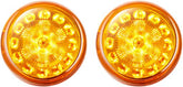Custom Dynamics Ece Probeam 1156 Amber Bullet TURN SIGNAL GROUP Custom Dynamics