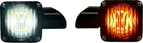 Custom Dynamics Light Shark Demon Front Turn S Indicator Lights Led Custom Dynamics