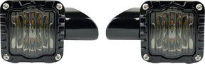 Custom Dynamics Light Shark Demon Front Turn S Indicator Lights Led Custom Dynamics