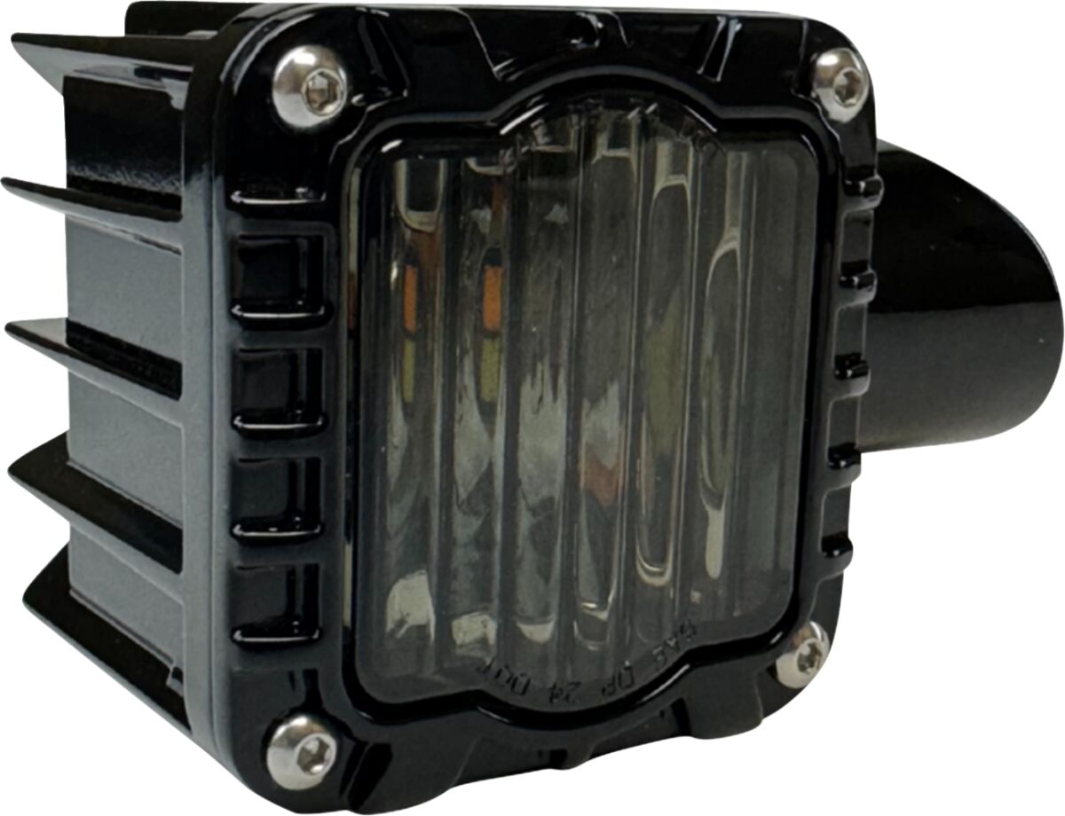 Custom Dynamics Light Shark Demon Front Turn S Indicator Lights Led Custom Dynamics