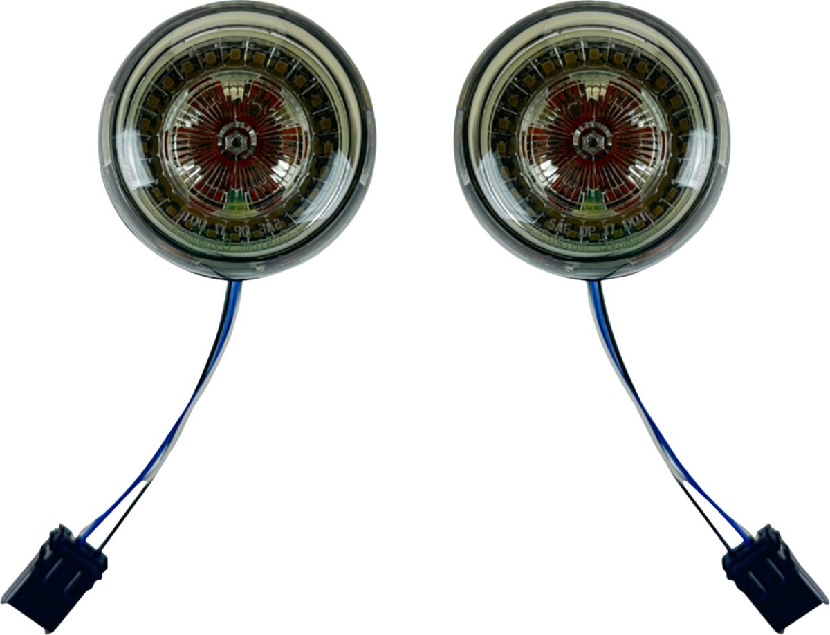 Custom Dynamics Inserts Turn Signal Probeam Le TURN SIGNAL GROUP Custom Dynamics