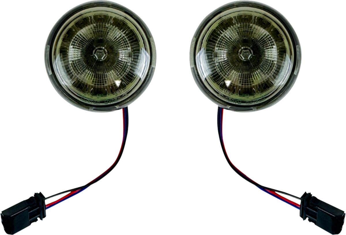Custom Dynamics Inserts Turn Signal Probeam Le TURN SIGNAL GROUP Custom Dynamics