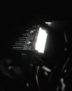 Custom Dynamics Ece Low Rider St Perf. Led Fr. TURN SIGNAL GROUP Custom Dynamics