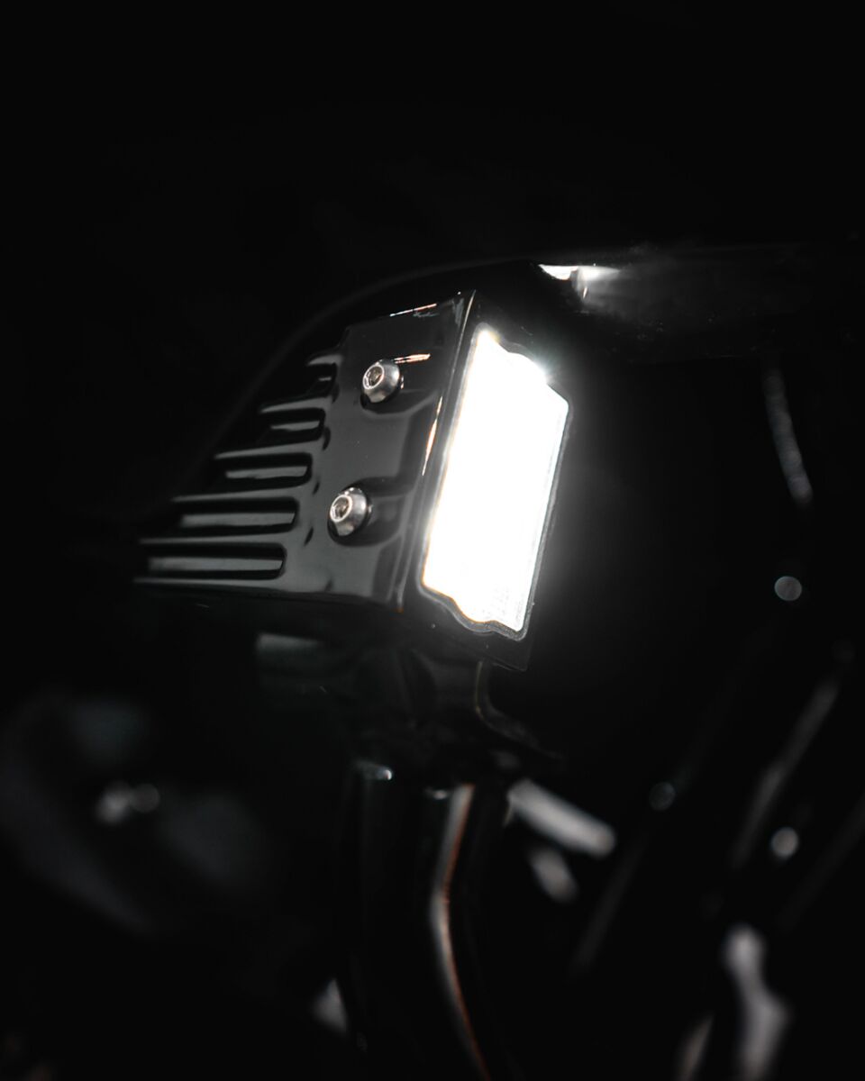 Custom Dynamics Ece Low Rider St Perf. Led Fr. TURN SIGNAL GROUP Custom Dynamics