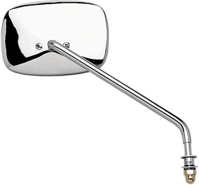 Emgo Mirror Chrome Right Ec Stem MIRRORS Emgo