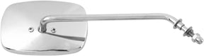 Emgo Mirror Chrome Right Ec Stem MIRRORS Emgo
