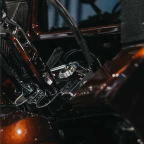 OG Drop 1" Top Triple Tree - 2023+ Touring CVO