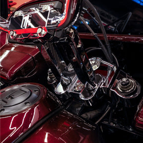 OG Drop 1" Top Triple Tree - 2023+ Touring CVO