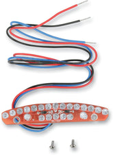 Drag Specialties Rep Led Board Moon Light BULBS Drag Specialties