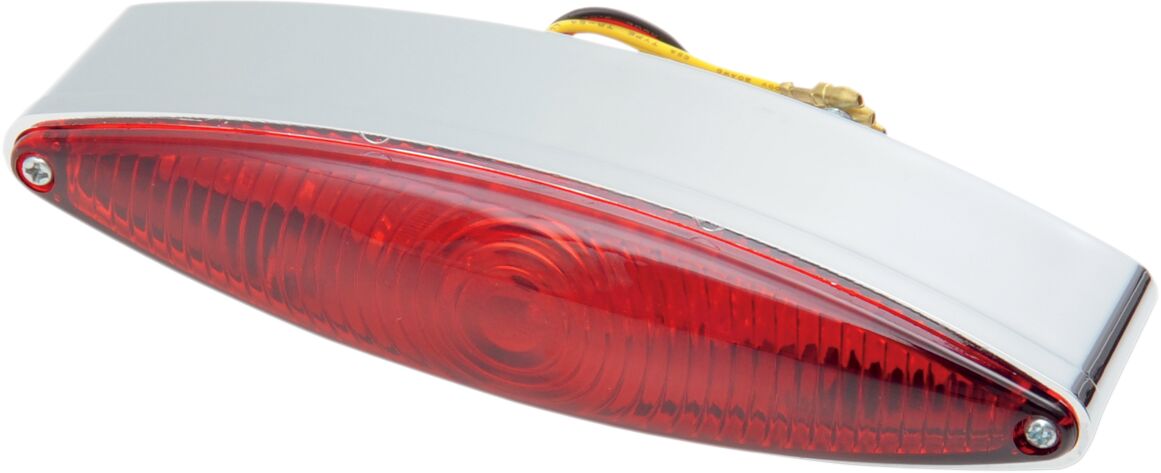 Drag Specialties Taillight Thin Cateye Led TAILLIGHT GROUP Drag Specialties