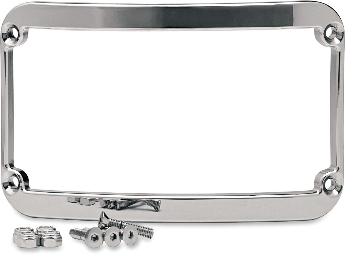 Klock Werks Frame Lcns Frenchie Ch LICENSE PLATE GROUP Klock Werks