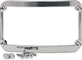 Klock Werks Frame Lcns Frenchie Ch LICENSE PLATE GROUP Klock Werks