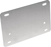 Barnett Backing Plate License S/S LICENSE PLATE GROUP Barnett