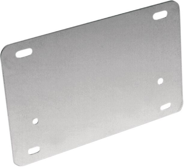 Barnett Backing Plate License S/S LICENSE PLATE GROUP Barnett