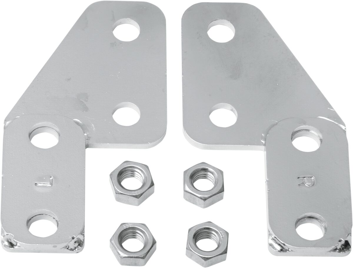 Drag Specialties License Plate Bar Elimntr LICENSE PLATE GROUP Drag Specialties