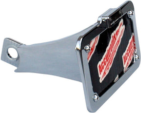 Accutronix Mount Lp Horz/Vrt Ind Chr LICENSE PLATE GROUP Accutronix