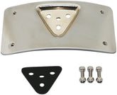 Custom Dynamics Curved Laydown Plate Frame Mou LICENSE PLATE GROUP Custom Dynamics
