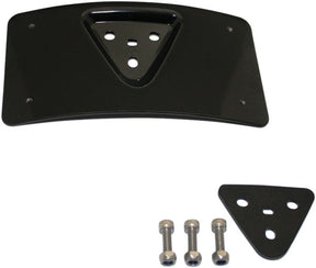 Custom Dynamics Curved Laydown Plate Frame Mou LICENSE PLATE GROUP Custom Dynamics