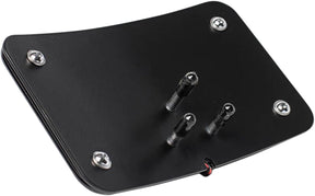 Cycle Visions Frame Lp 3 Hole Chrome LICENSE PLATE GROUP Cycle Visions
