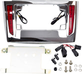 Ciro Frame Lp Tri Gl 09 19 License Plate Ciro