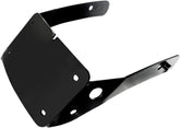Cycle Visions Frame Lp Crv Fxdwg Blk License Plate Cycle Visions