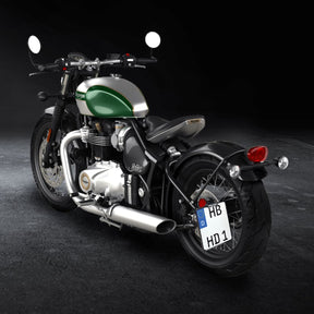 Heinz Bikes Lic.Plt Scout 15 20 Bk It License Plate Brackets Heinz Bikes