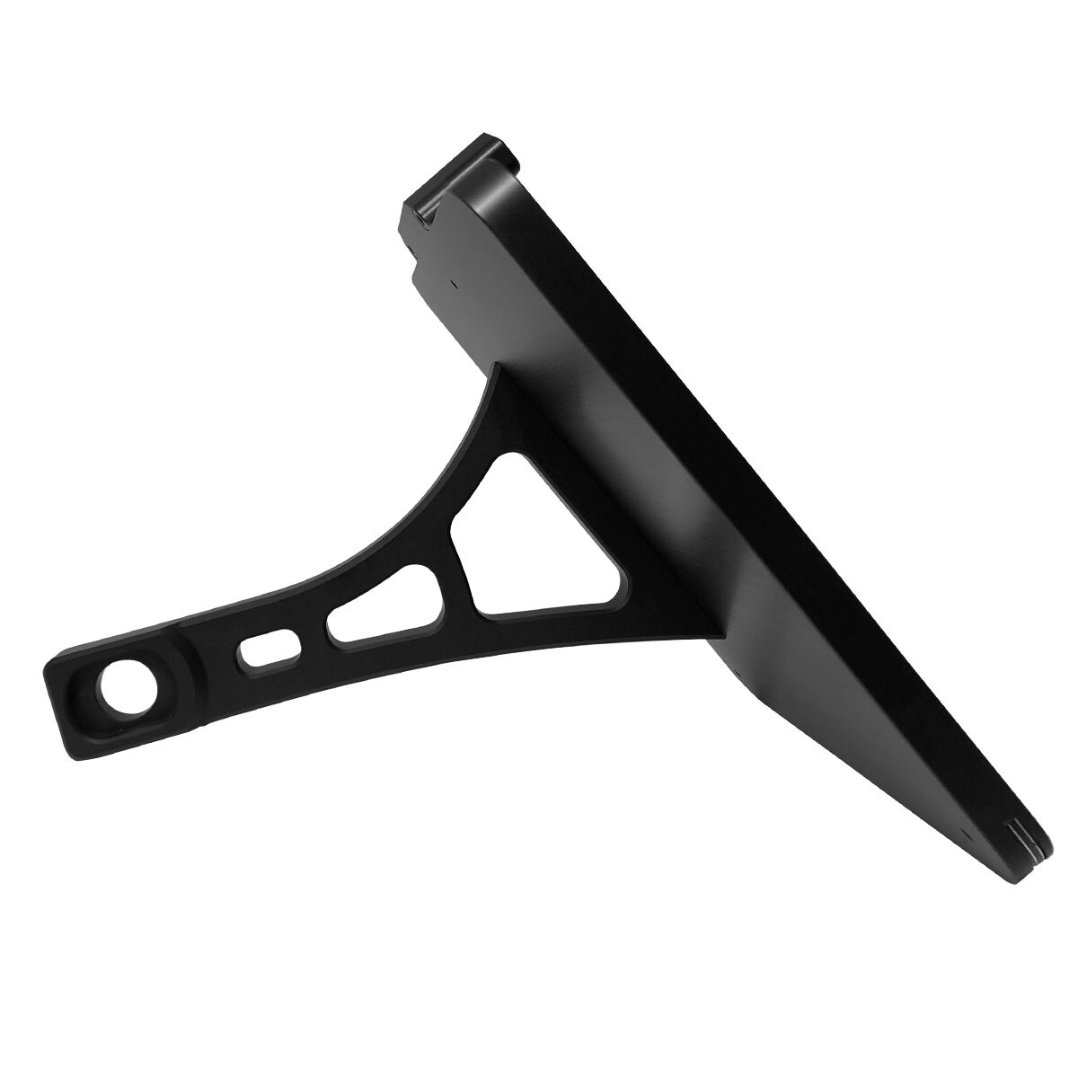 Heinz Bikes Lic.Plt Scout 15 20 Blk N License Plate Brackets Heinz Bikes