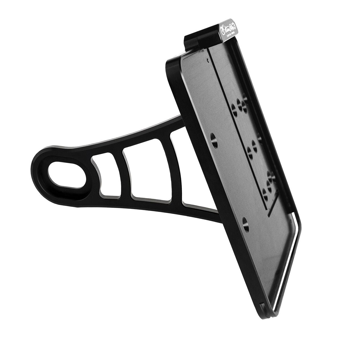 Heinz Bikes Lic.Plt Scout 15 20 Blk N License Plate Brackets Heinz Bikes