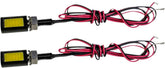 Custom Dynamics Led Tag Bolts With White Licen LICENSE PLATE GROUP Custom Dynamics