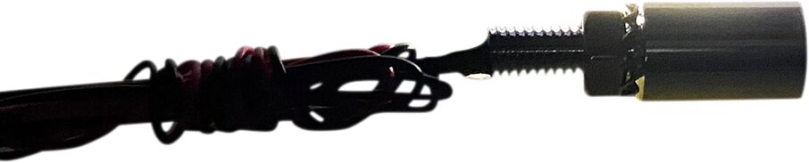 Custom Dynamics Led Tag Bolts With White Licen LICENSE PLATE GROUP Custom Dynamics