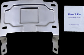 Custom Dynamics License Plate Relocat Kit LICENSE PLATE GROUP Custom Dynamics